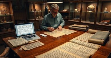 reconstructing extinct languages history