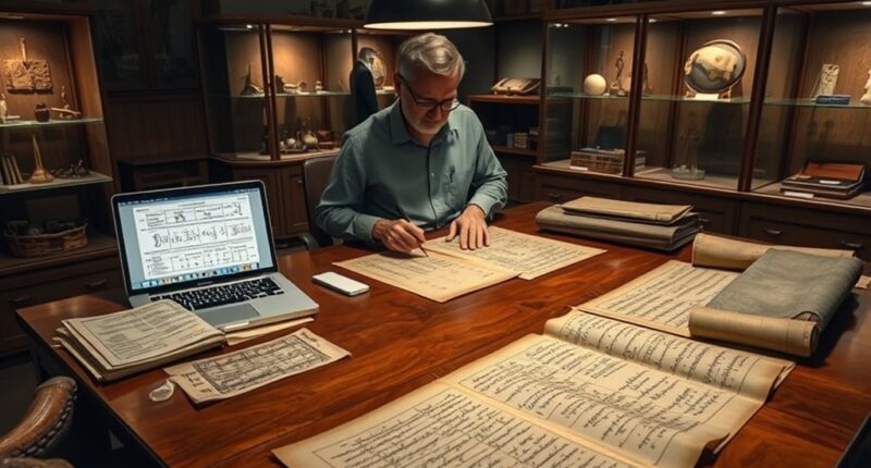 reconstructing extinct languages history