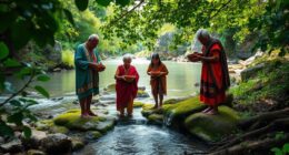 respect rivers and springs