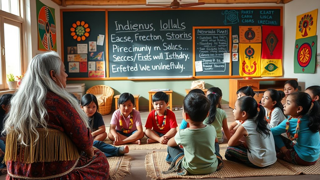 revitalizing indigenous languages together