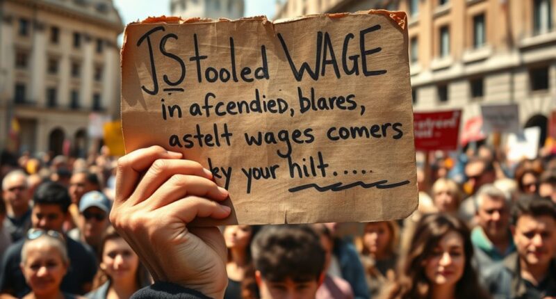 seeking justice for stolen wages