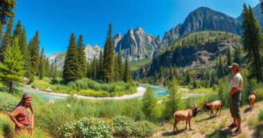 shared stewardship of parks