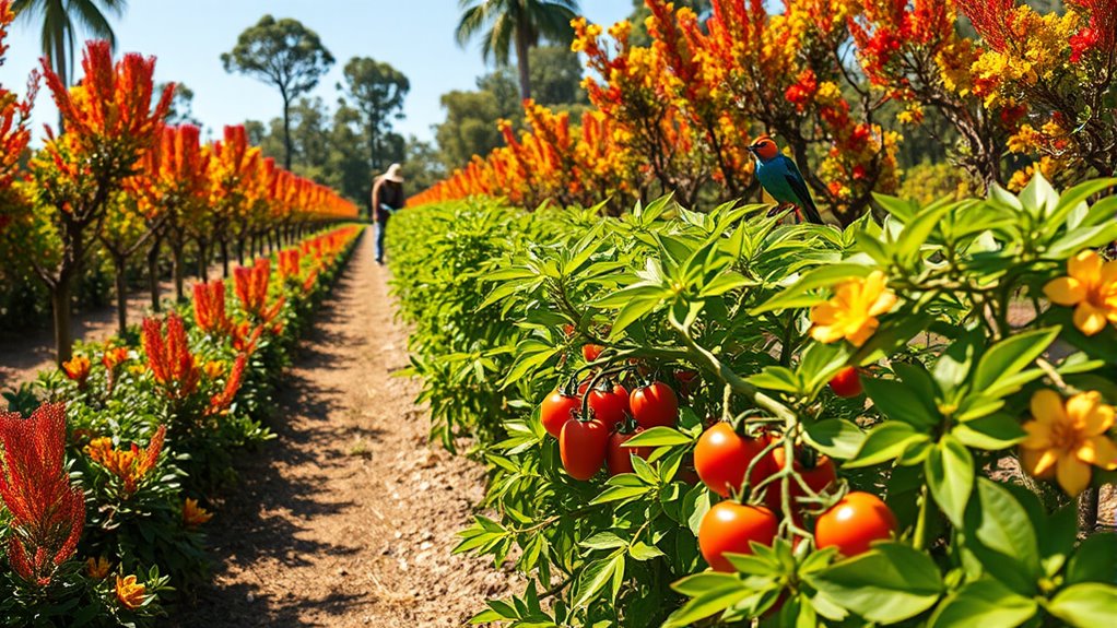 sustainable indigenous native cultivation