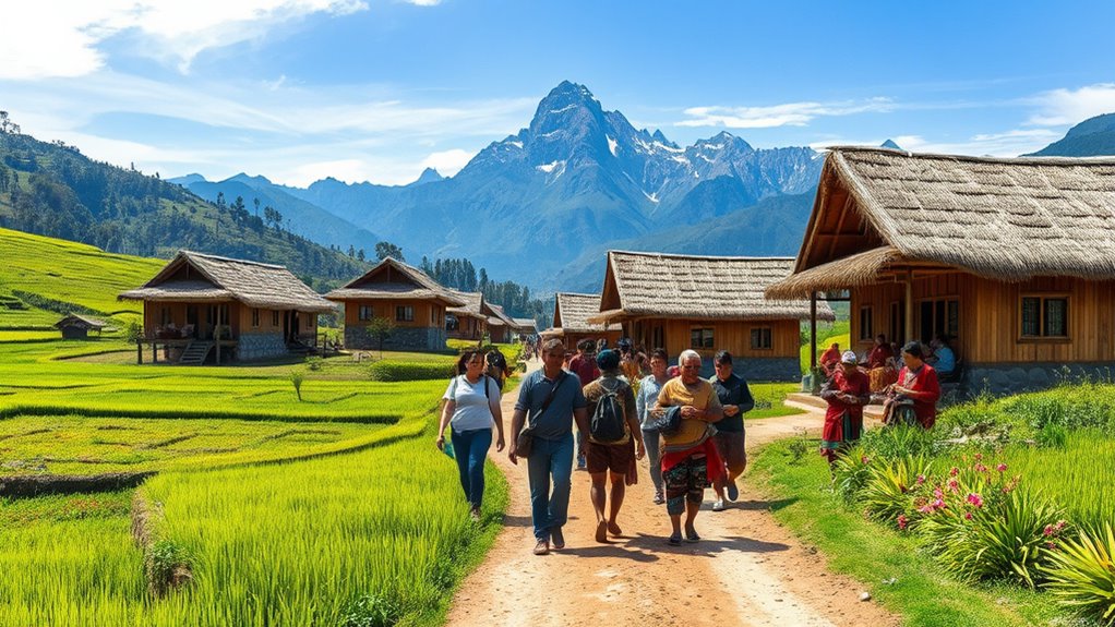 sustainable respectful tourism practices