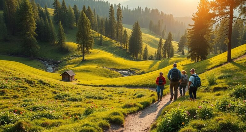 sustainable tourism conservation strategies