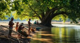 sustainable traditional fishing practices