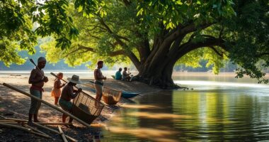 sustainable traditional fishing practices