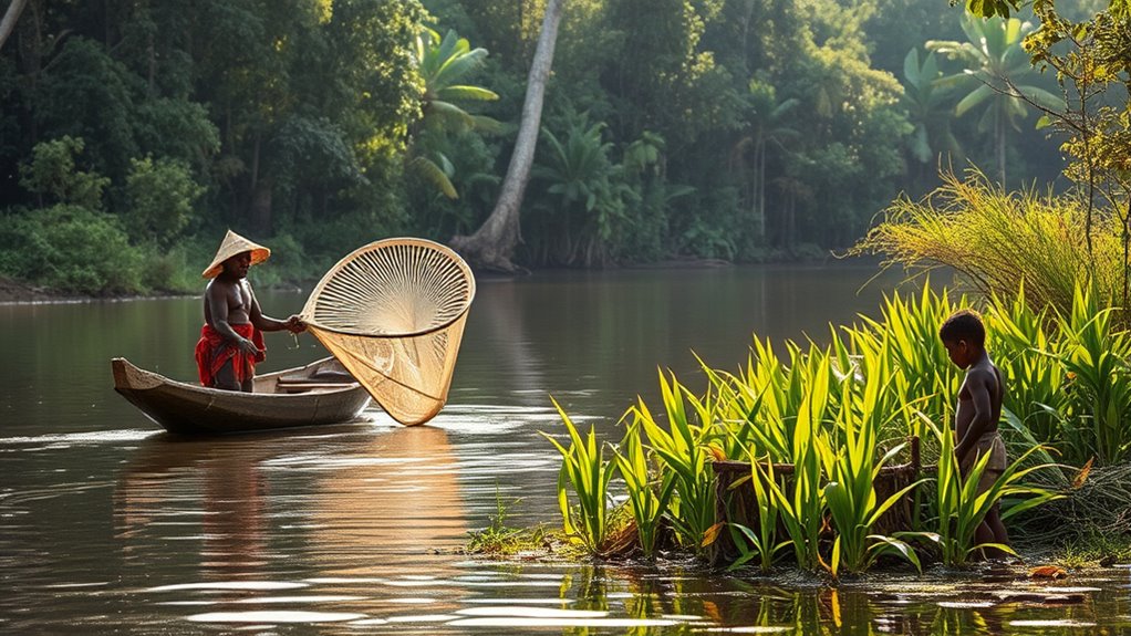 sustainable traditional resource management