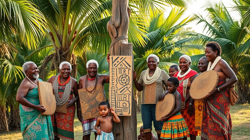tiwi culture dance language resilience