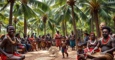 tiwi islander cultural heritage