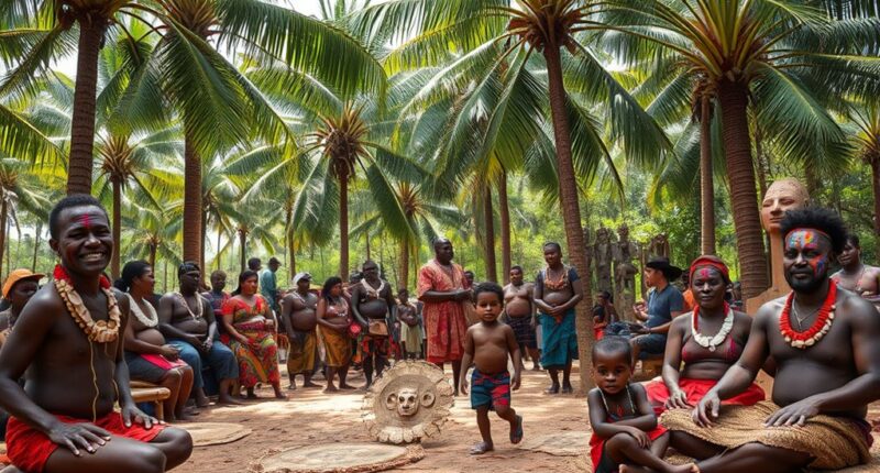 tiwi islander cultural heritage