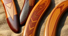 traditional australian weapon crafts