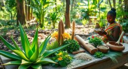 traditional bush medicine practices
