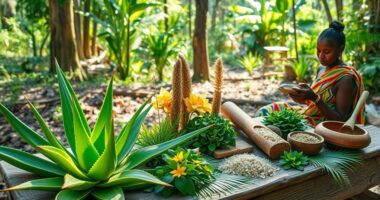 traditional bush medicine practices