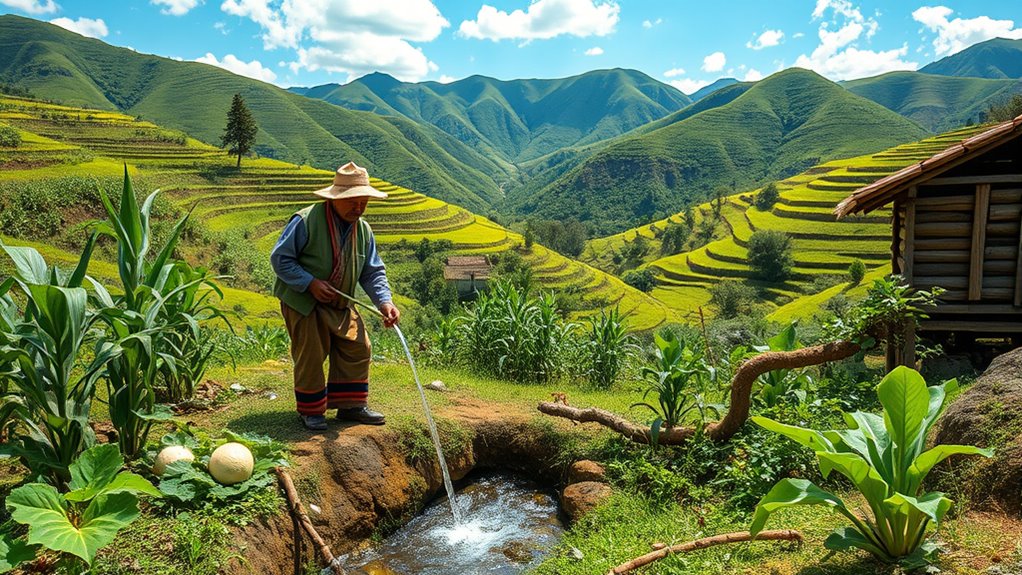 traditional ecological sustainable practices