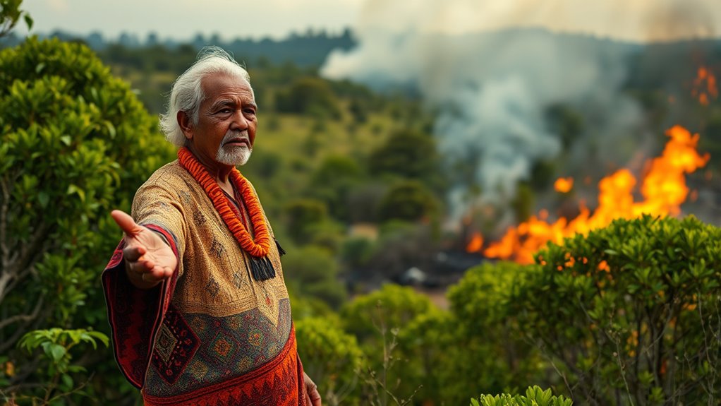 traditional indigenous land management