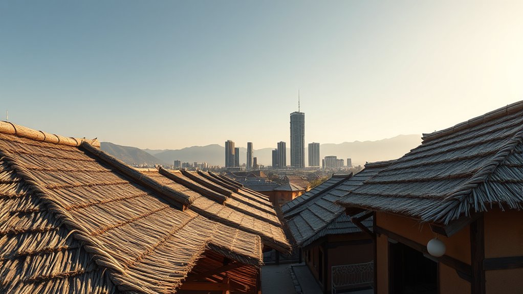 traditional sustainable cultural architecture