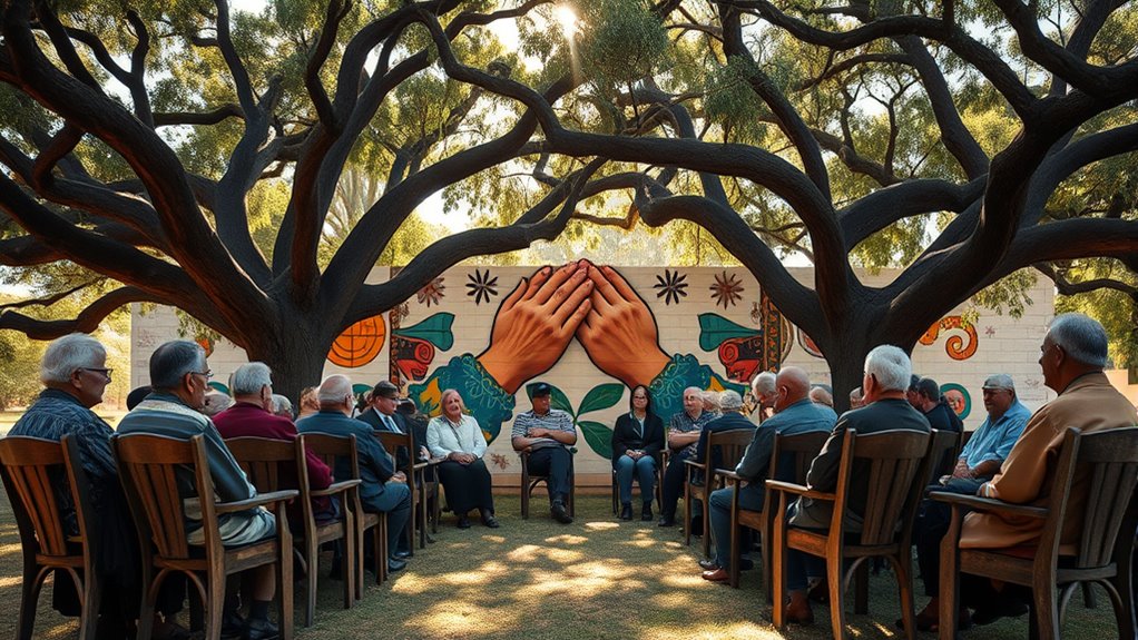 truth reconciliation accountability healing