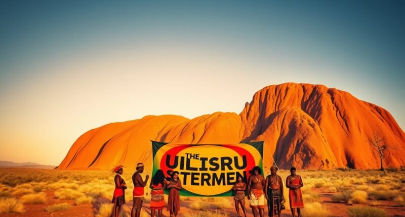 uluru statement constitutional reform