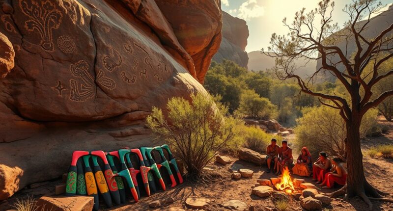 variety of non pama nyungan