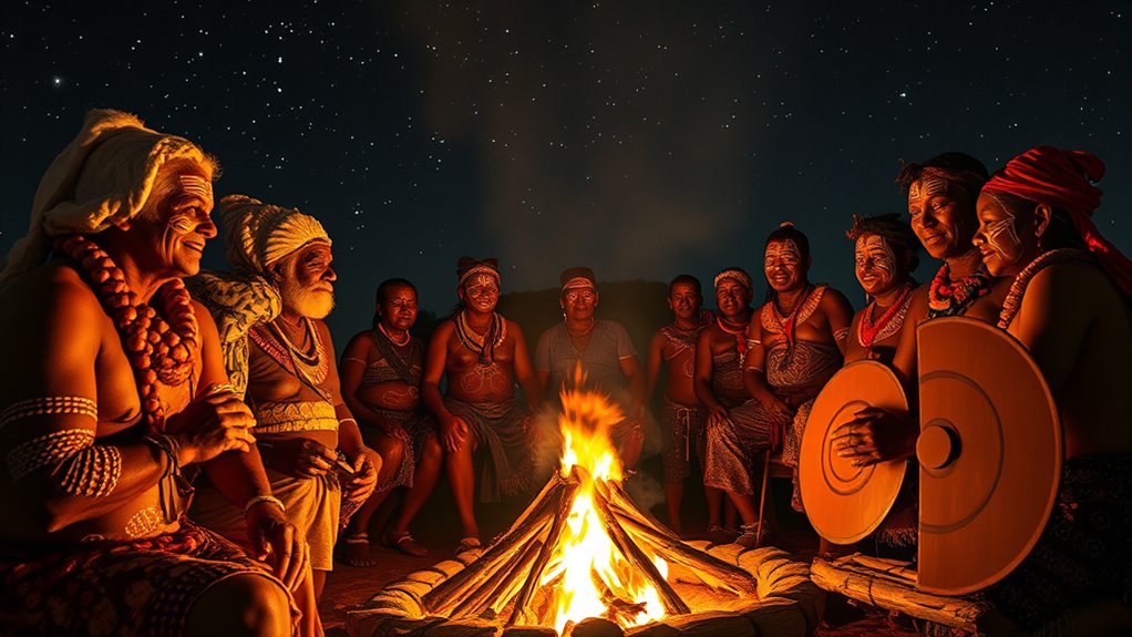 warlpiri dreamtime ceremonies traditions