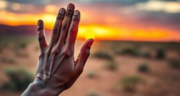 warlpiri sign language communication