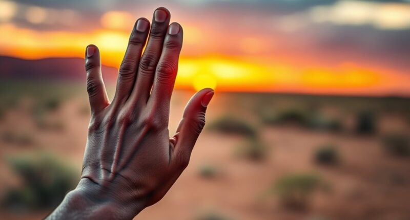 warlpiri sign language communication