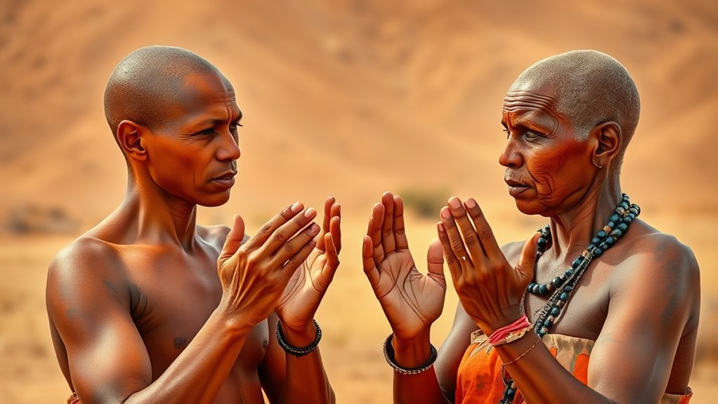 warlpiri sign language preserves cultural identity