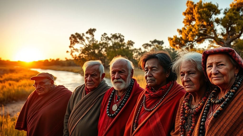 wiradjuri land and traditions