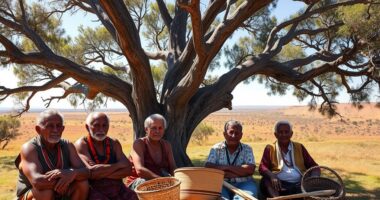 wiradjuri people central west custodians