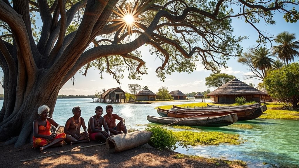 yolngu culture s spiritual storytelling