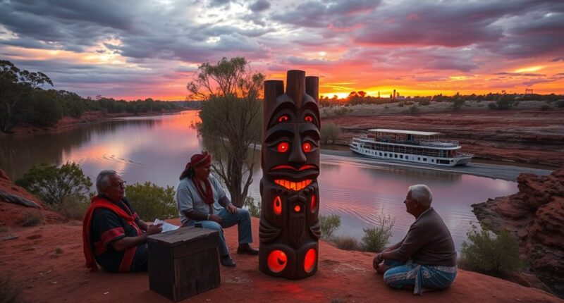 yorta yorta murray goulburn stories