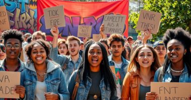 youth led revival movements