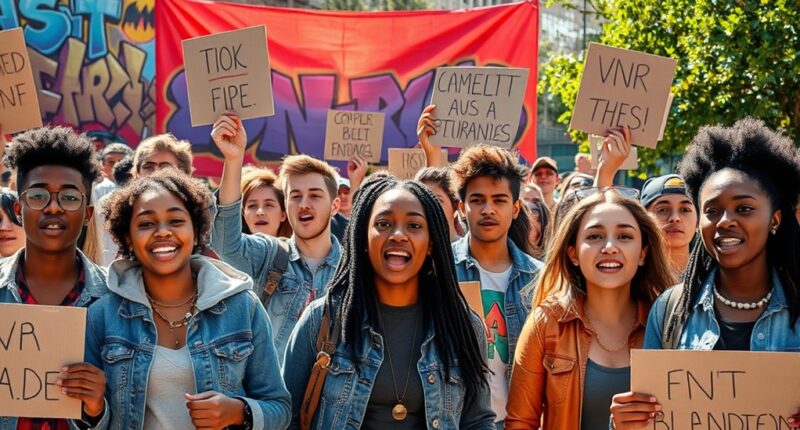 youth led revival movements