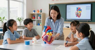 3d printing educational tools