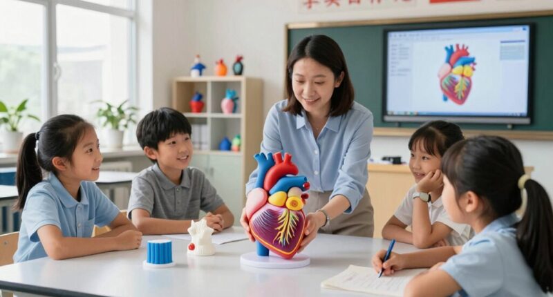 3d printing educational tools