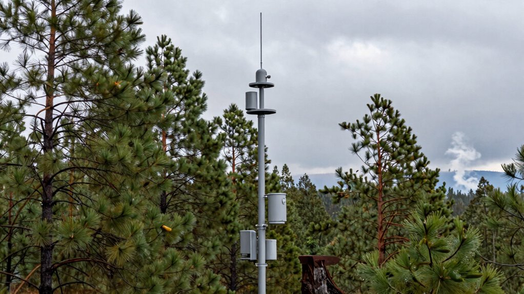 accurate data for wildfire prevention