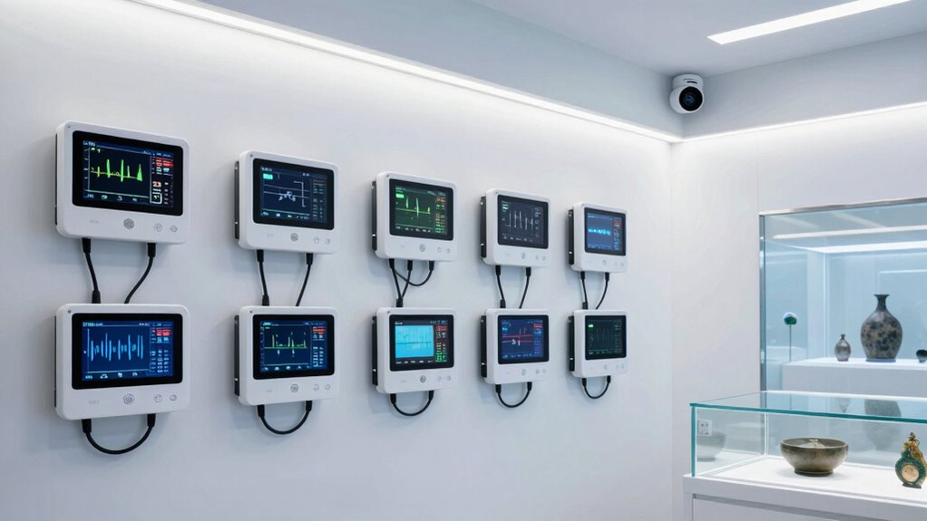 accurate reliable humidity monitoring