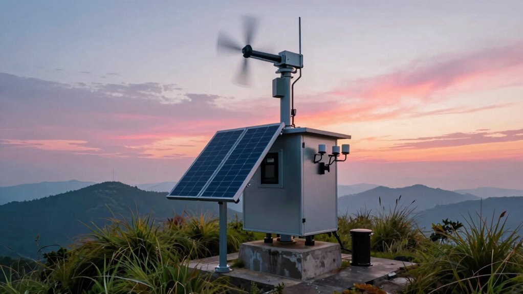 accurate reliable weather data