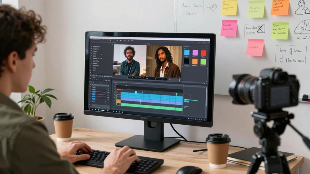 adapt content through audience feedback