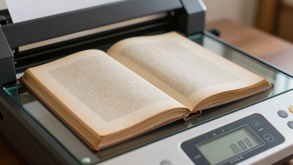 adjust for paper type