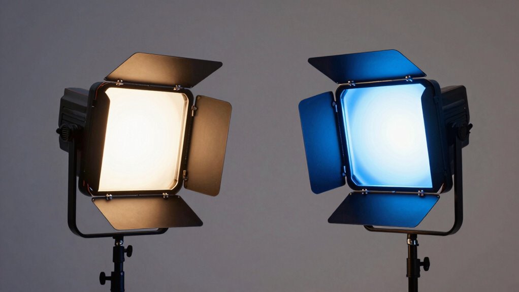 adjustable color and brightness