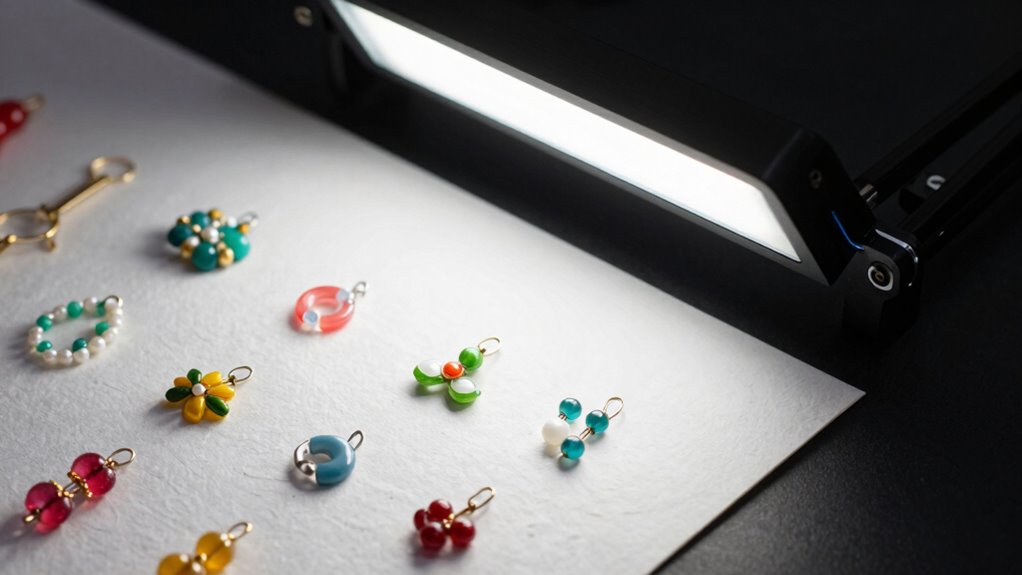 adjustable portable flexible lighting