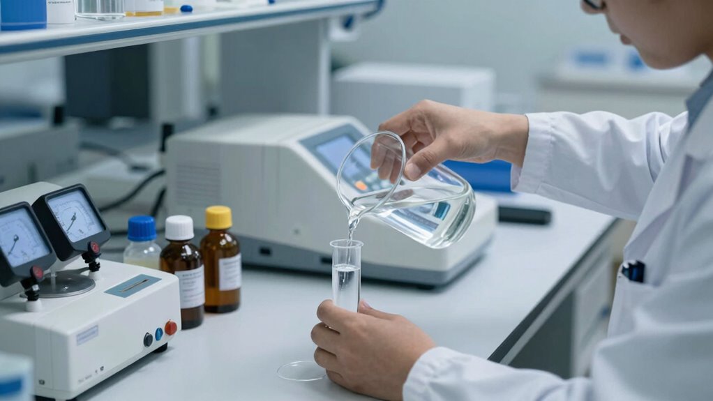 advanced water contaminant detection