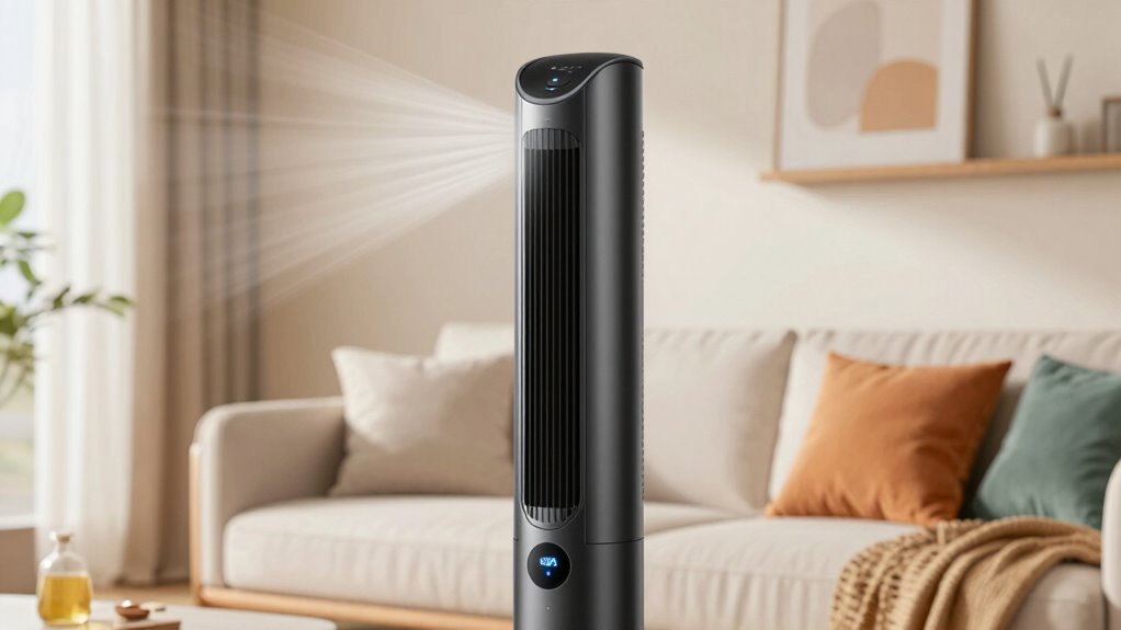 airflow noise coverage