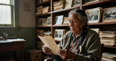 archives reclaim indigenous voices