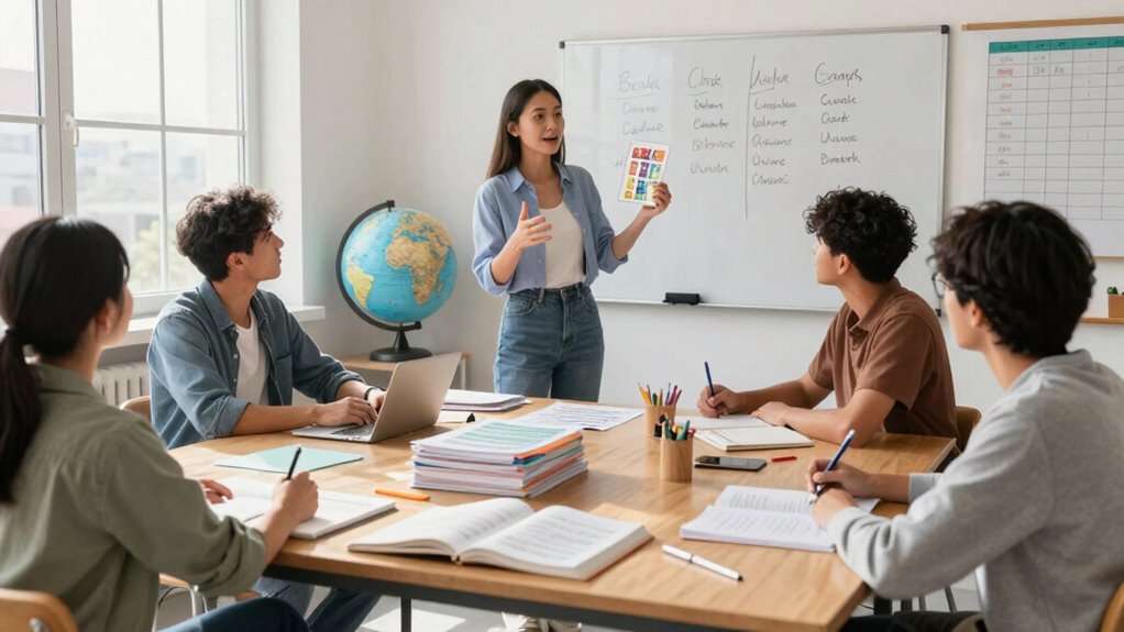 assess set goals engage