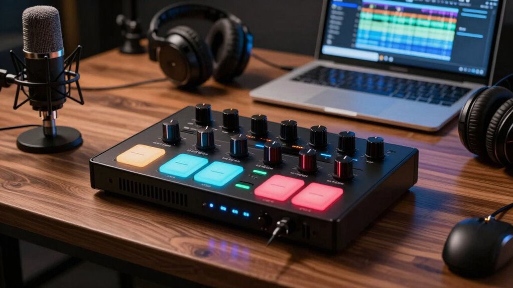 audio quality and features