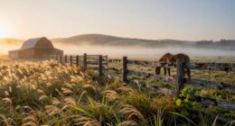 authentic ambient country sound