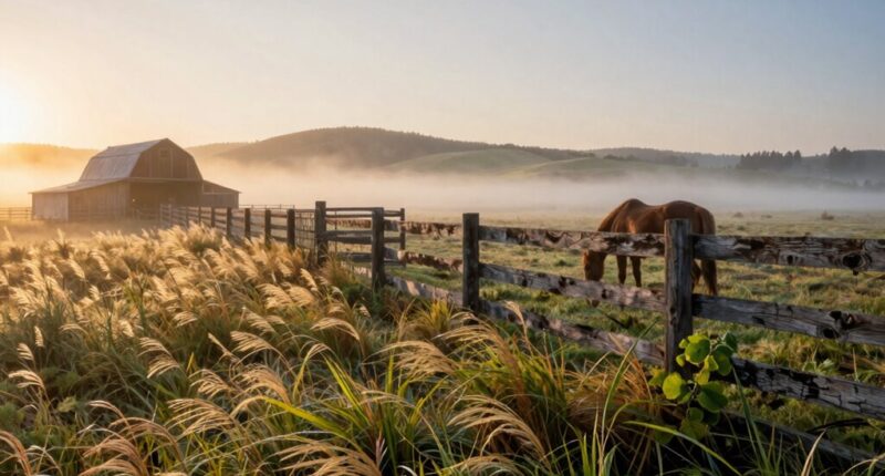 authentic ambient country sound